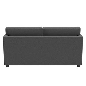 Sofa Nibley I (2-Sitzer) Webstoff - Grau