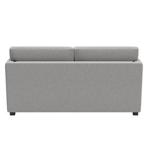 Sofa Nibley I (2-Sitzer) Webstoff - Lichtgrau