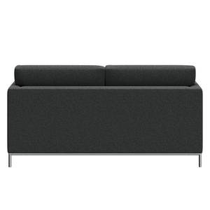 Sofa Nibley II (2-Sitzer) Webstoff - Anthrazit