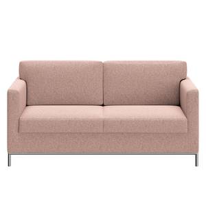 Sofa Nibley II (2-Sitzer) Webstoff - Mauve