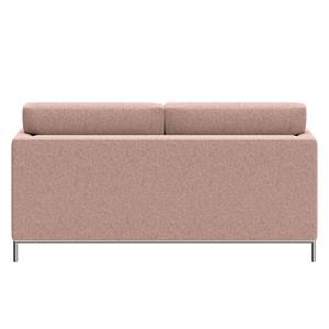 Sofa Nibley II (2-Sitzer) Webstoff - Mauve