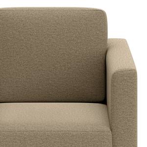 Fauteuil Deven XI geweven stof - Oud groen