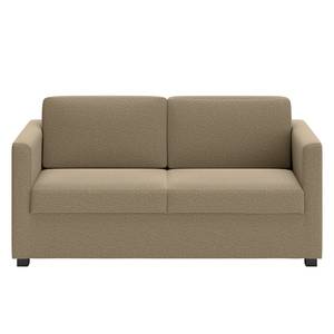 Sofa Deven VII (2-Sitzer) Webstoff - Altgrün