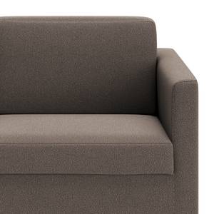 Sofa Deven XI (2-Sitzer) Antiklederlook - Grau