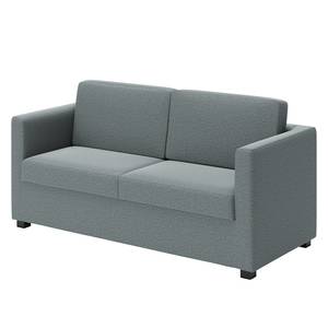 Sofa Deven VII (2-Sitzer) Webstoff - Blaugrau