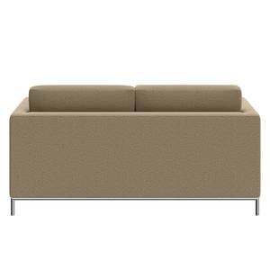 Sofa Deven VIII (2-Sitzer) Webstoff - Altgrün