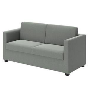 Sofa Deven VII (2-Sitzer) Webstoff - Grau