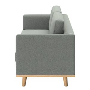 Sofa Deven IX (2-Sitzer) Webstoff - Grau