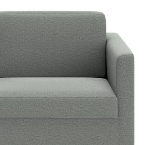 Sofa Deven IX (2-Sitzer) Webstoff - Grau