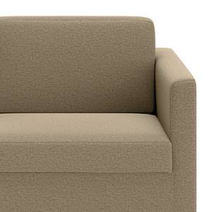 Sofa Deven IX (2-Sitzer) Webstoff - Altgrün
