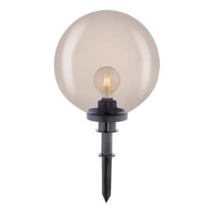 Éclairage pour allée Kira Plexiglas - 1 ampoule - Largeur : 50 cm