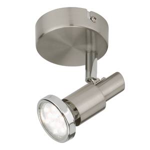 LED-plafondlamp Cool ijzer - 1 lichtbron