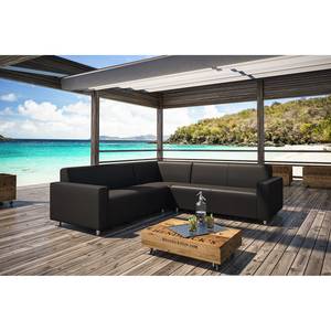 Loungegruppe Carbon (3-teilig) Vinyl - Graphite