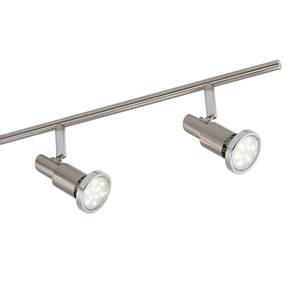 LED-plafondlamp Cool ijzer - 6 lichtbronnen