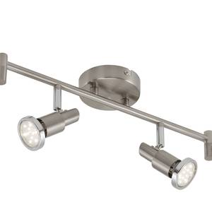 LED-plafondlamp Cool ijzer - 6 lichtbronnen