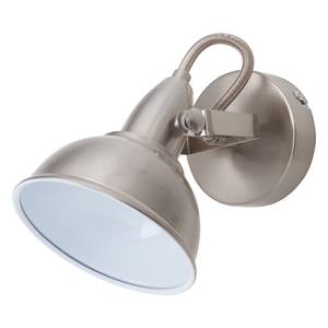 Plafondlamp Soft ijzer - 1 lichtbron