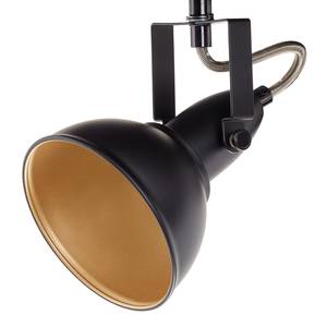 Plafondlamp Soft ijzer - 3 lichtbronnen