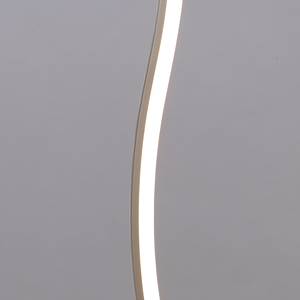 Staande LED-lamp Slim aluminium - 1 lichtbron
