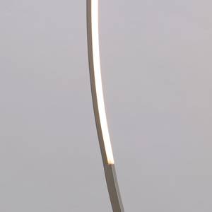 Staande LED-lamp Slim ijzer - 1 lichtbron