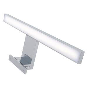 LED-badkamerverlichting Dun kunststof / metaal - 1 lichtbron