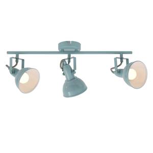 Plafondlamp Soft ijzer - 3 lichtbronnen