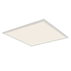 LED-Deckenleuchte  Piatto Kunststoff / Aluminium - 1-flammig