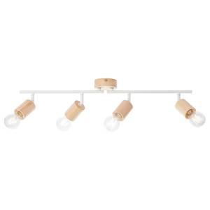 Plafonnier Mimo II Fer - 4 ampoules
