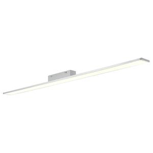 LED-plafondlamp Entrance plexiglas/aluminium - 1 lichtbron