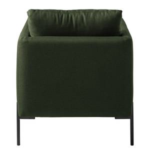 Fauteuil Pratt Tissu - Kaki