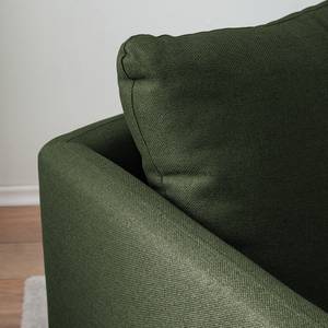 Fauteuil Pratt Tissu - Kaki