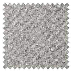 Chaises Brea (lot de 2) Tissu / Frêne massif - Frêne - Gris clair