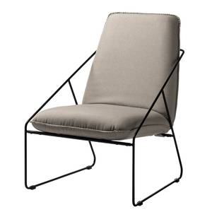 Fauteuil Doogo Coton - Beige