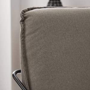 Fauteuil Doogo katoen - beige