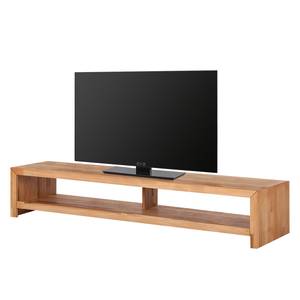 TV-Lowboard KireaWOOD Buche massiv - Kernbuche - Kernbuche - Breite: 200 cm