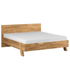 Letto in legno massello NolaWOOD Rovere massello - rovere