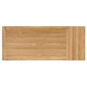 Eettafel LeoWOOD massief eikenhout - eikenhout - Eik