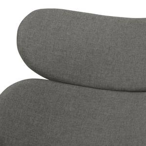 Fauteuil Montola V Tissu - Gris clair