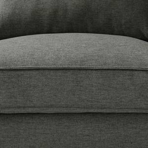 Sofa Dunard (3-Sitzer) Webstoff - Grau