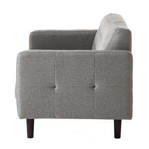 Sofa Sindi II (2-Sitzer) Webstoff - Hellgrau