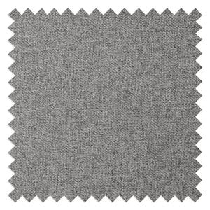 Canapé d’angle Nobber Tissu - Gris clair