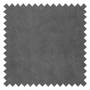 Poggiapiedi Velia velluto - Color grigio pallido