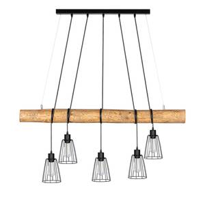 Hanglamp Trabo II Groen - 115 x 150 x 14 cm