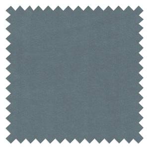 Banc Venette Velours - Bleu gris