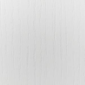 Table de chevet Coux Blanc - Bois manufacturé - 51 x 42 x 39 cm