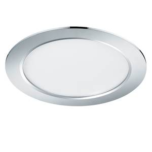 LED-inbouwverlichting Pindos aluminium - 1 lichtbron - Zilver