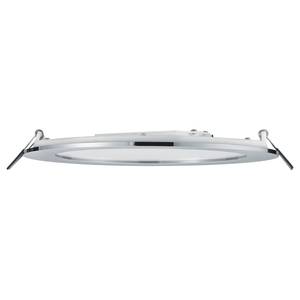 LED-inbouwverlichting Pindos aluminium - 1 lichtbron - Zilver