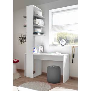 Bureau Enjoy Blanc - Largeur : 138 cm