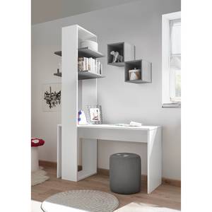 Bureau Enjoy Blanc - Largeur : 138 cm