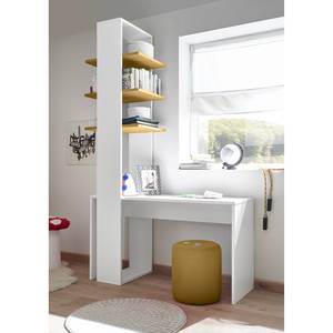 Bureau Enjoy Blanc - Largeur : 138 cm