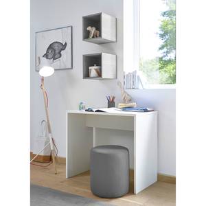 Bureau Enjoy wit - Breedte: 90 cm